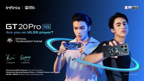 Infinix taps esports It.